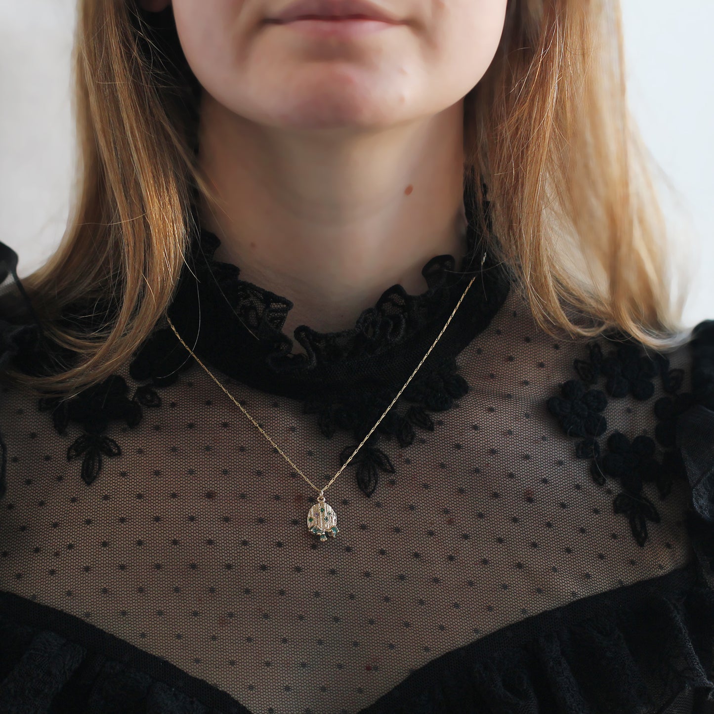 Reef necklace - EilyOConnell