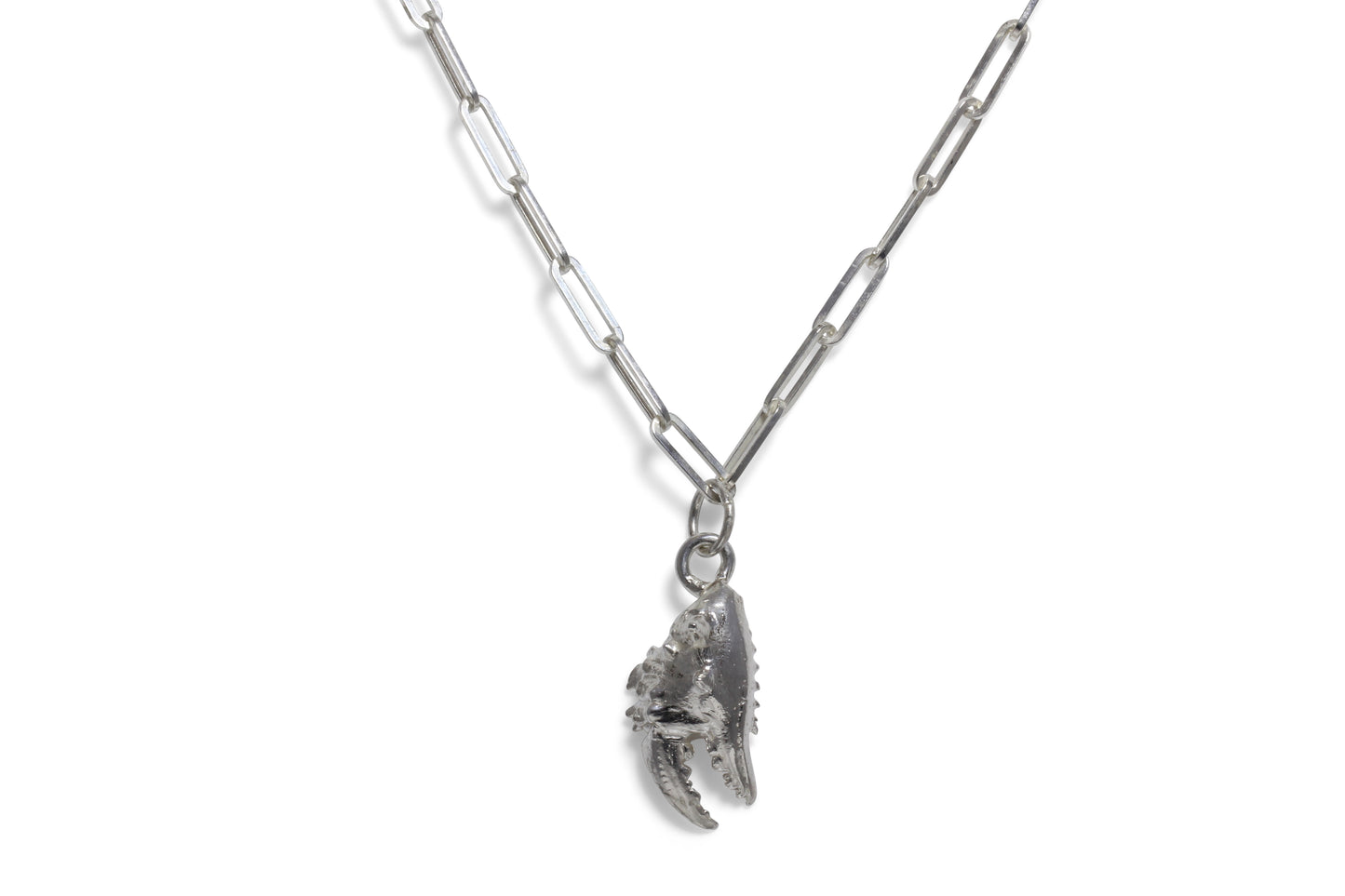 Spikey Crab necklace - EilyOConnell