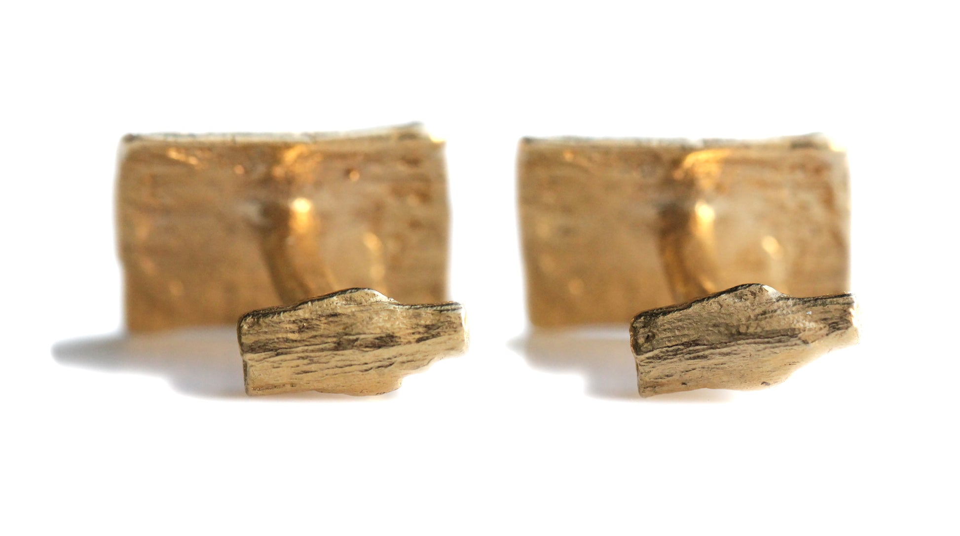 Bark Cufflinks - EilyOConnell