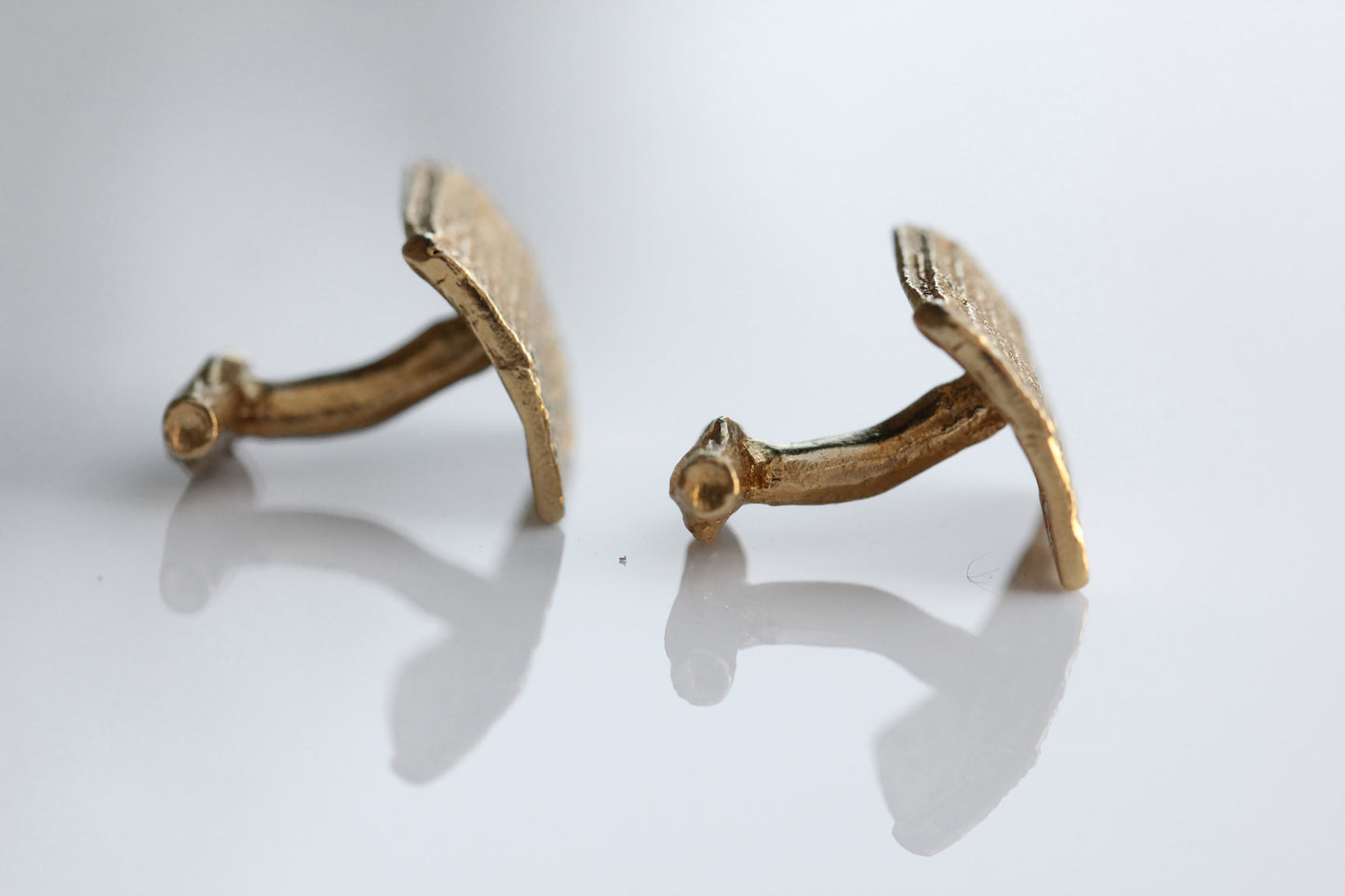 Bark Cufflinks - EilyOConnell