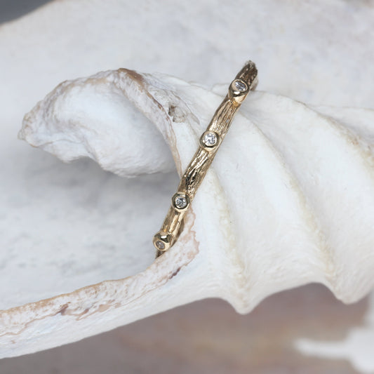 Forest rain drops - EilyOConnell