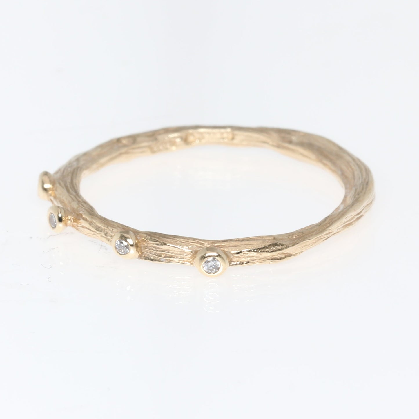 Forest rain drops - EilyOConnell