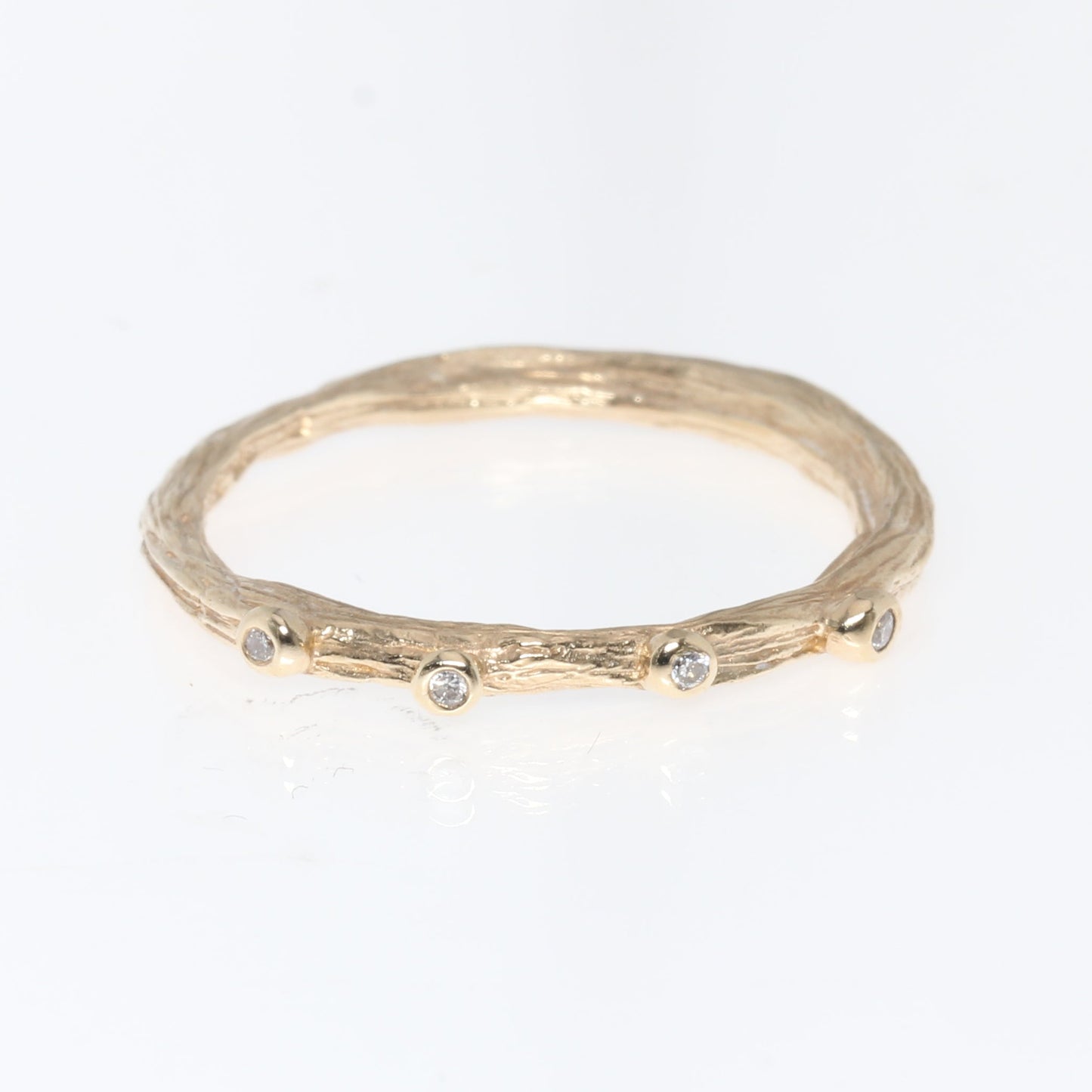 Forest rain drops - EilyOConnell