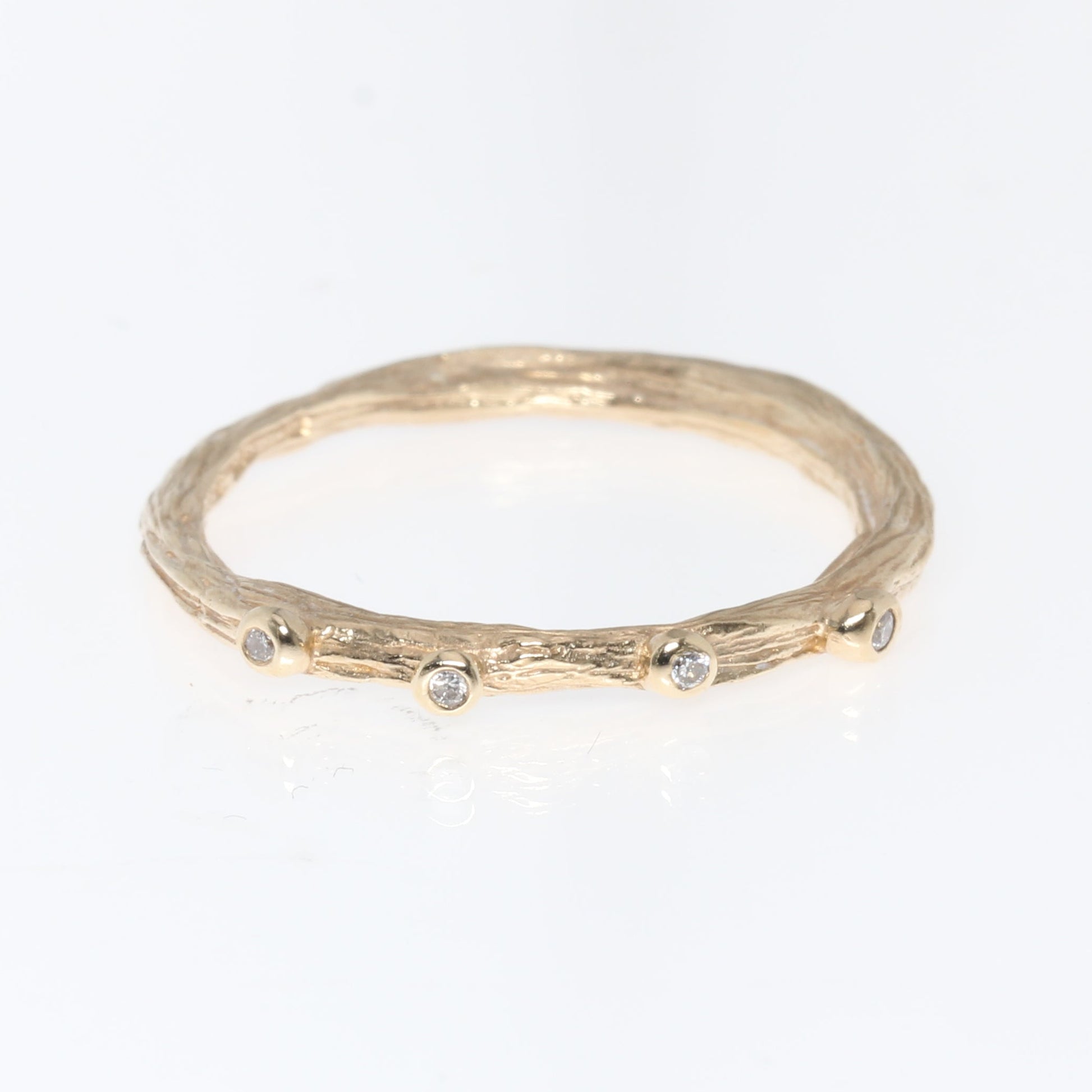 Forest rain drops - EilyOConnell