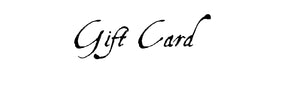 Gift cards - EilyOConnell